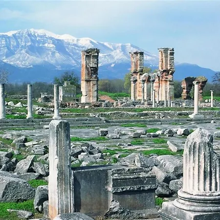 Apartments@tsiantas Appartement Kavala