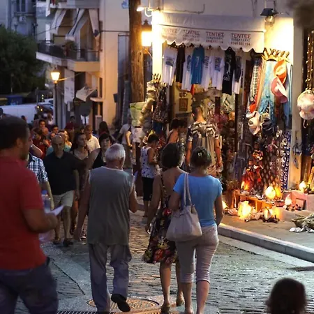 Appartement Apartments@tsiantas