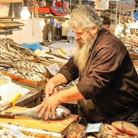 Appartement Apartments@tsiantas *