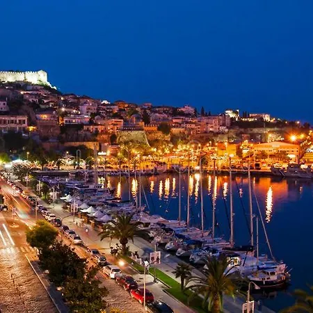 Appartement Apartments@tsiantas *