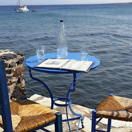 Apartments@tsiantas Appartement