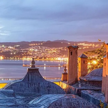 Apartments@tsiantas Appartement