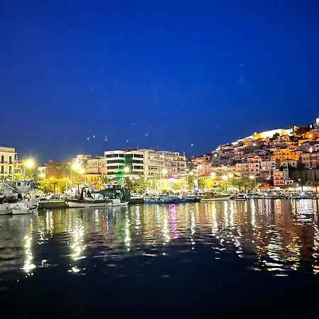 Apartments@tsiantas Appartement Kavala