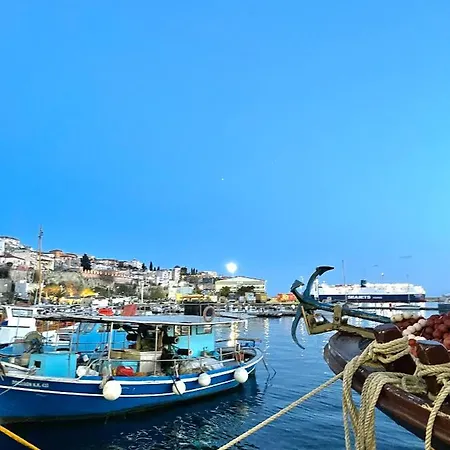 Appartement Apartments@tsiantas *