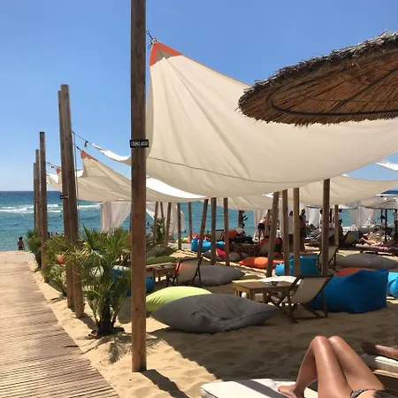 Apartments@tsiantas Appartement