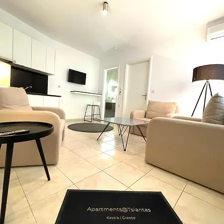 Apartment Apartments@tsiantas *