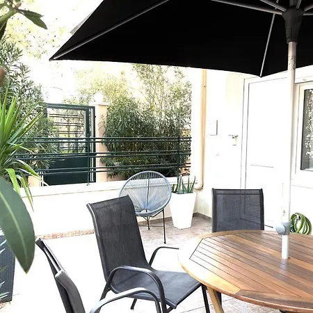 Daire Apartments@tsiantas