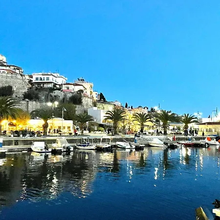 Apartment Apartments@tsiantas *