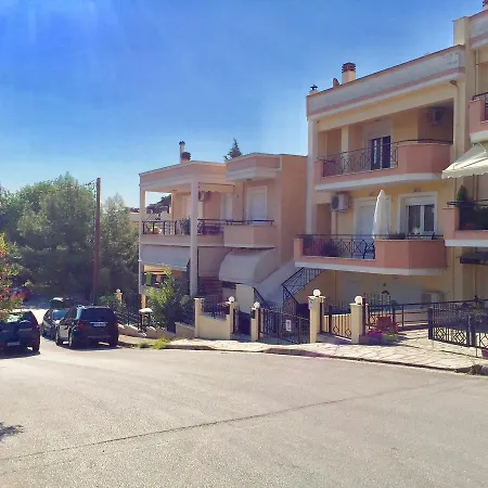 Lägenhet Apartments@tsiantas *