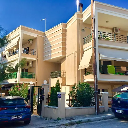 Apartments@tsiantas Apartamento *