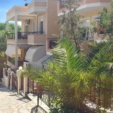 Apartments@tsiantas Apartment Kavala