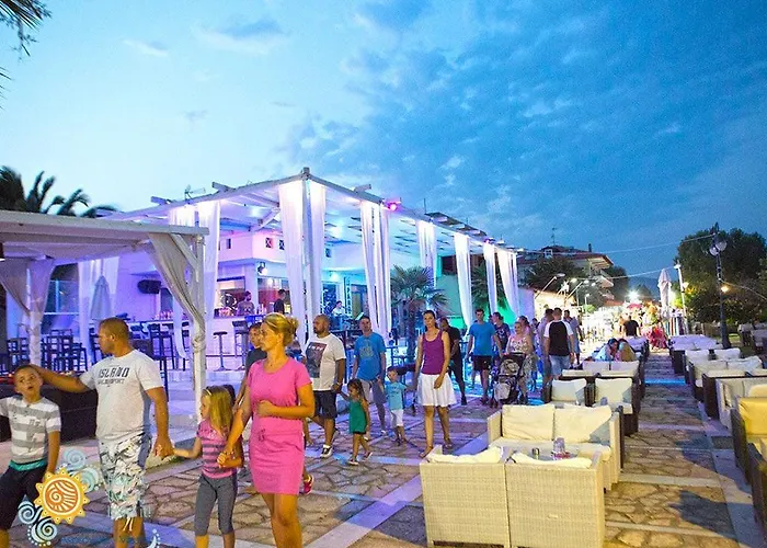 Apartments@tsiantas Апартаменты Кавала