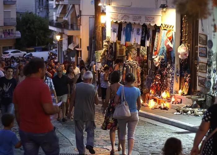 Апартаменты Apartments@tsiantas