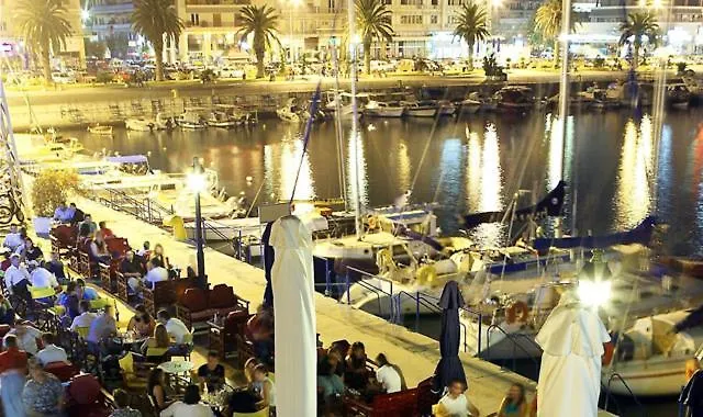 Apartments@tsiantas Кавала