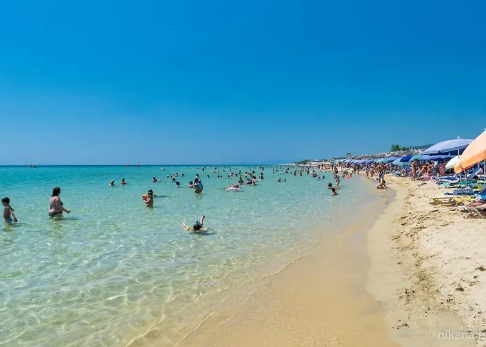 Apartments@tsiantas *