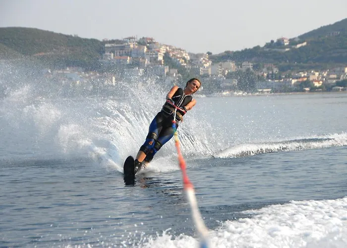 Апартаменты Apartments@tsiantas