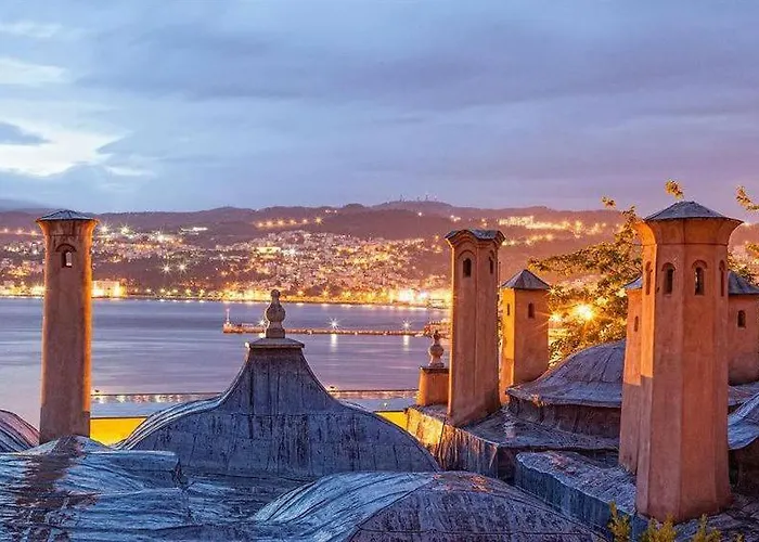 Apartments@tsiantas Апартаменты