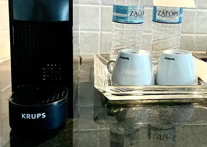 Apartments@tsiantas *