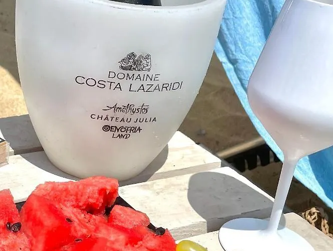 Apartments@tsiantas * Кавала