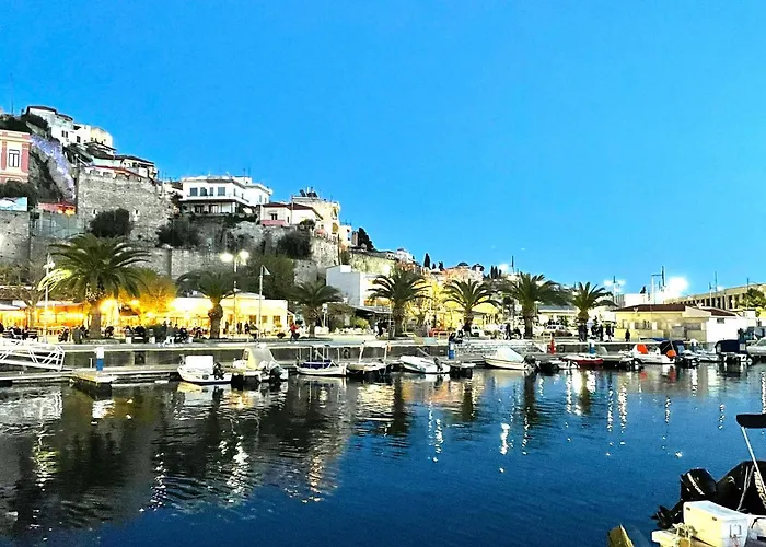 Апартаменты Apartments@tsiantas *