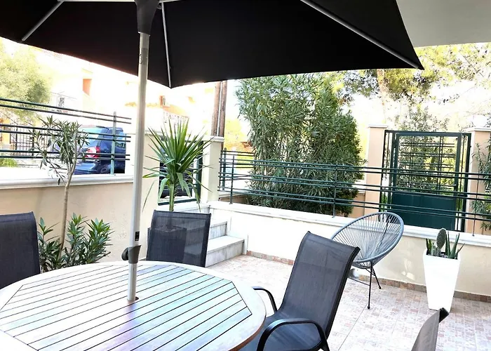 Apartments@tsiantas * Кавала