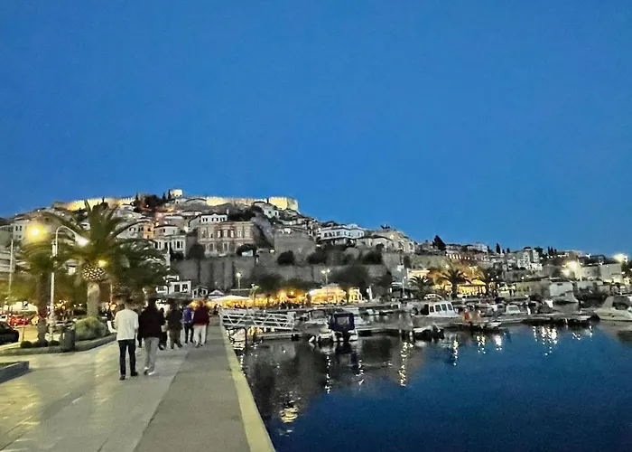 Apartments@tsiantas * Кавала