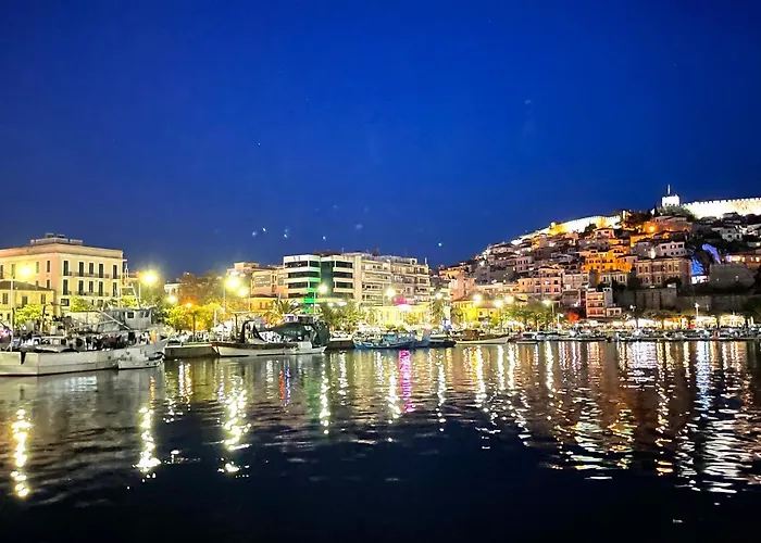 Apartments@tsiantas Lägenhet Kavala