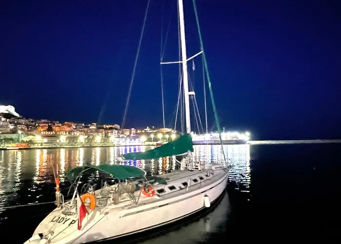 Apartments@tsiantas *