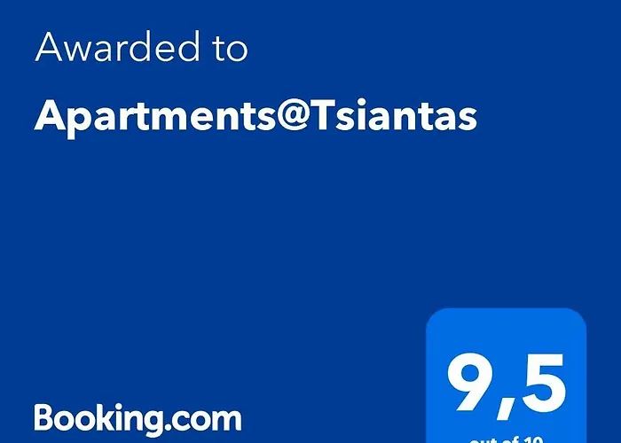 Διαμέρισμα Apartments@tsiantas Καβάλα