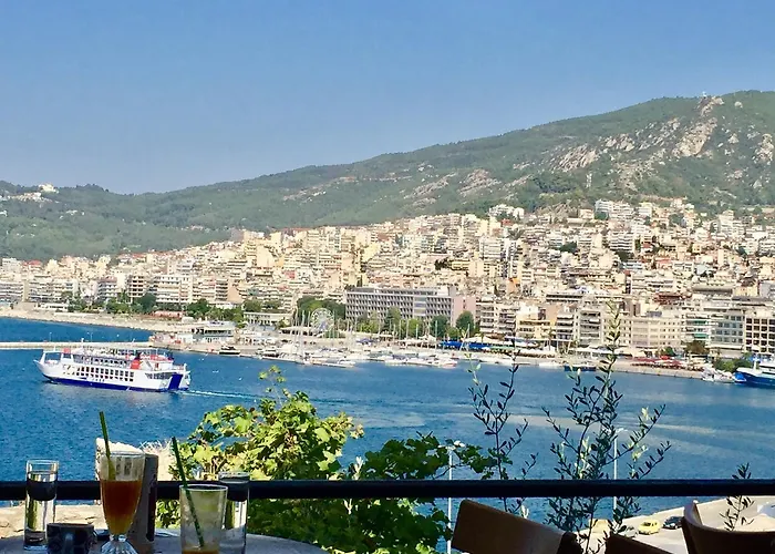 Apartments@tsiantas Καβάλα